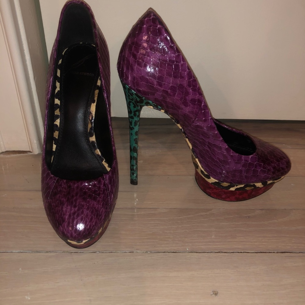 Brian Atwood Pumps